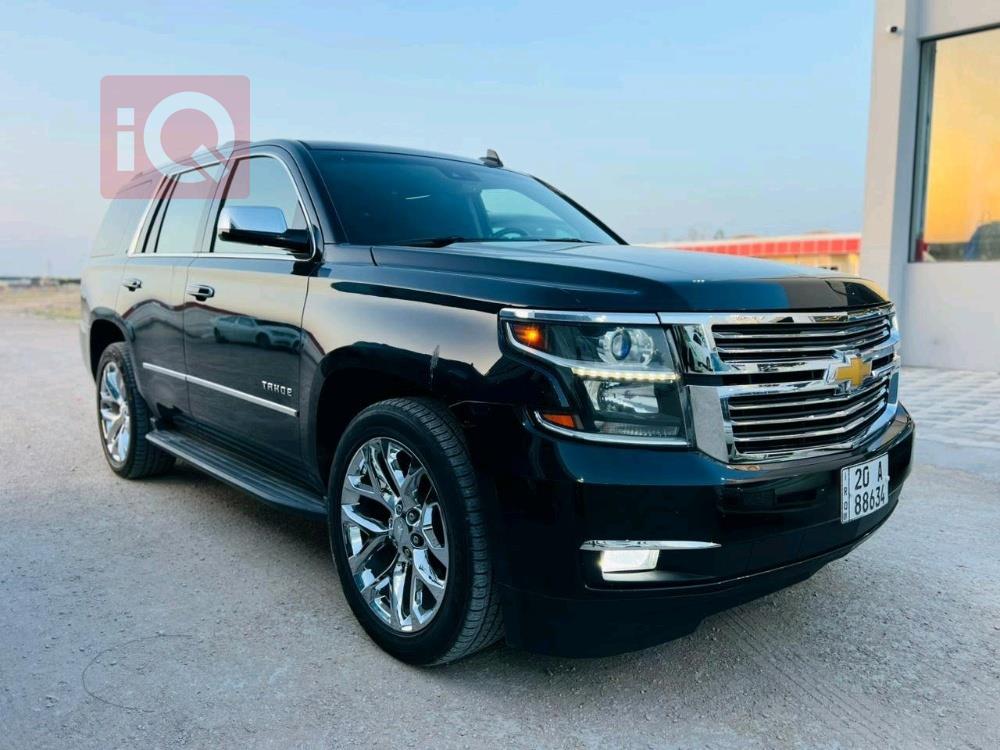 شيفروليه تاهو